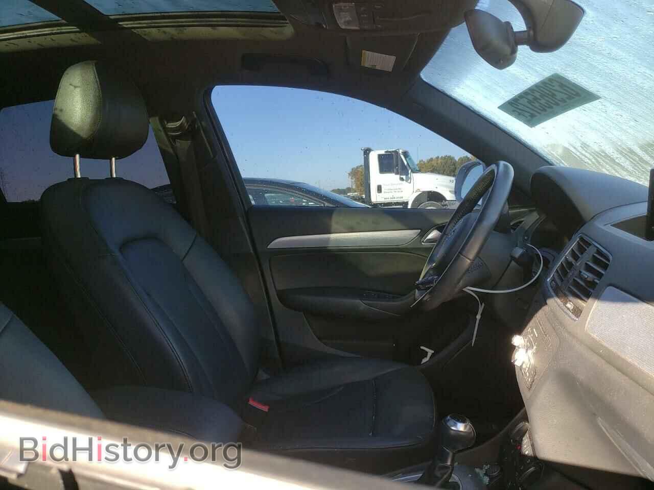 2018 AUDI Q3 - VIN: WA1BCCFS5JR016163 - Фото 5