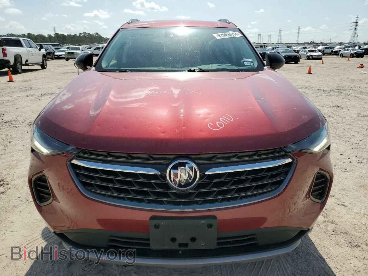 2023 BUICK ENVISION - VIN: LRBFZNR41PD035487 - Фото 5