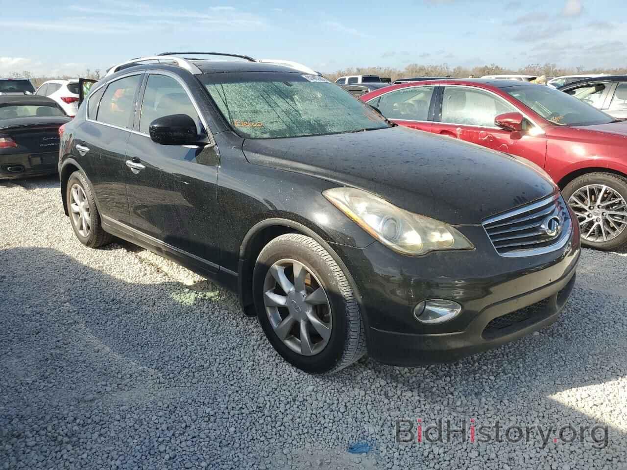 Photo JNKAJ09F89M951706 - INFINITI EX35 2009