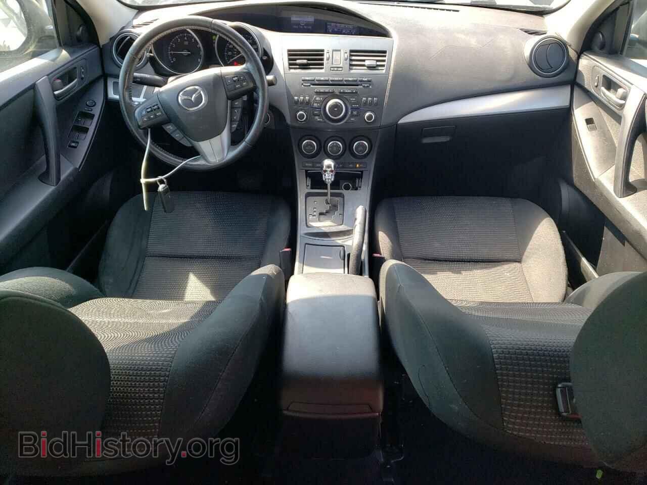 2013 MAZDA 3 - VIN: JM1BL1L7XD1793175 - Фото 8