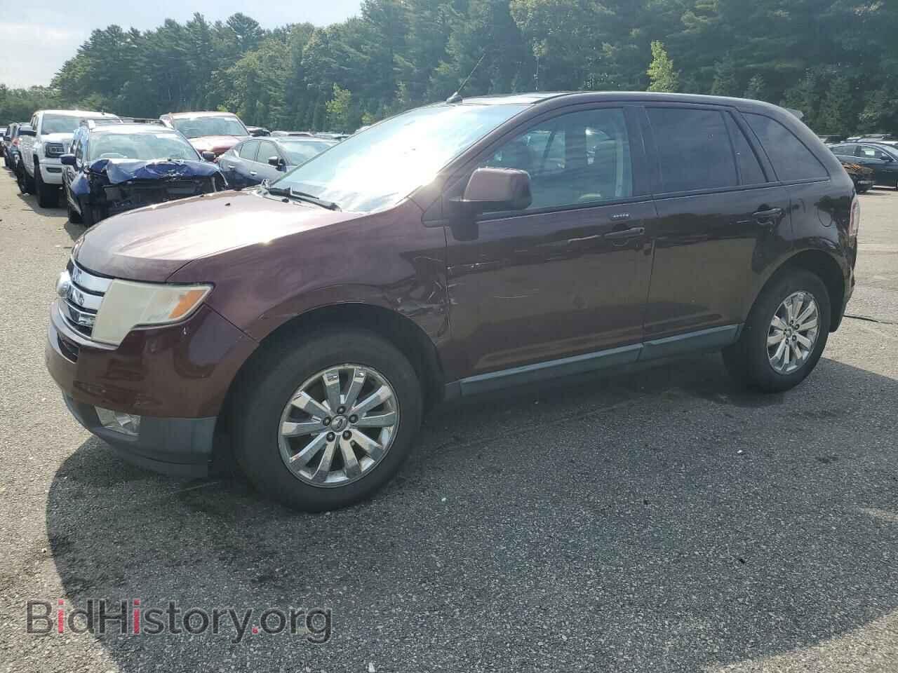 Фотография 2FMDK4JC6ABB70533 - FORD EDGE 2010
