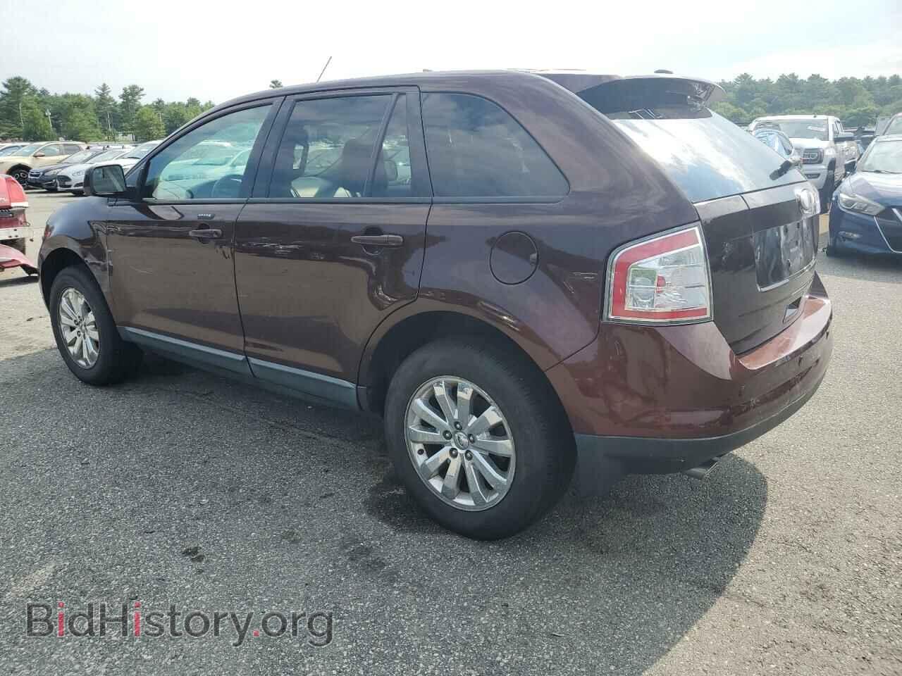 2010 FORD EDGE - VIN: 2FMDK4JC6ABB70533 - Фото 2