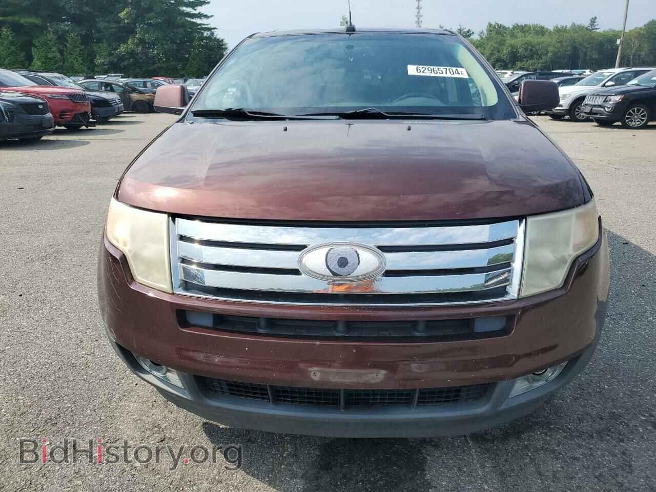 2010 FORD EDGE - VIN: 2FMDK4JC6ABB70533 - Фото 5