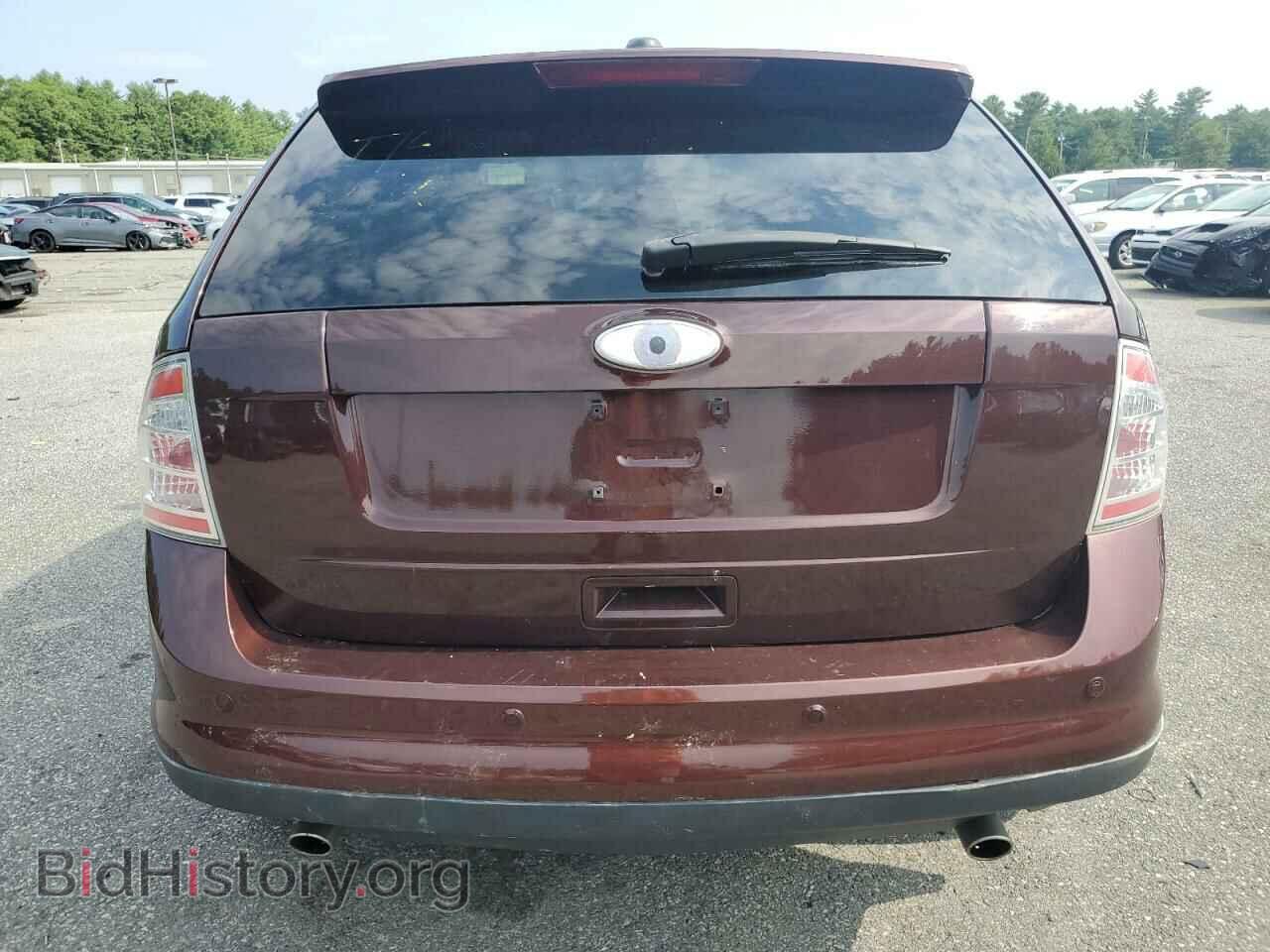 2010 FORD EDGE - VIN: 2FMDK4JC6ABB70533 - Фото 6