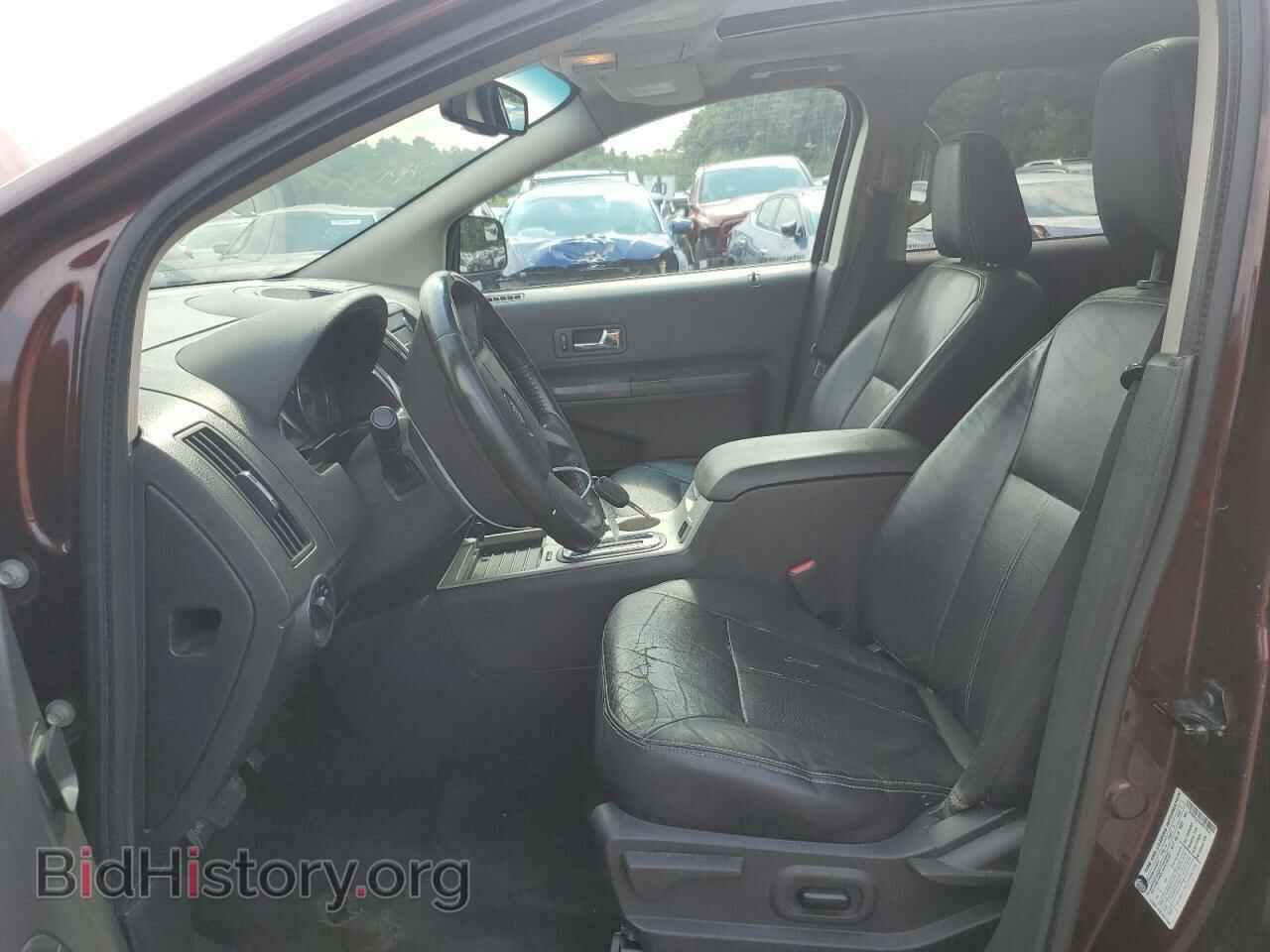2010 FORD EDGE - VIN: 2FMDK4JC6ABB70533 - Фото 7