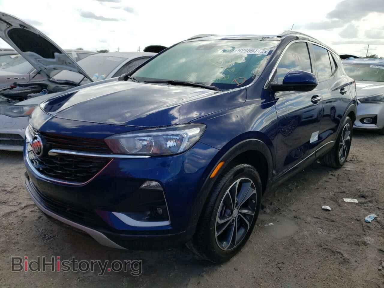 2022 BUICK ENCORE - VIN: KL4MMDSL6NB049536 - Фото 2