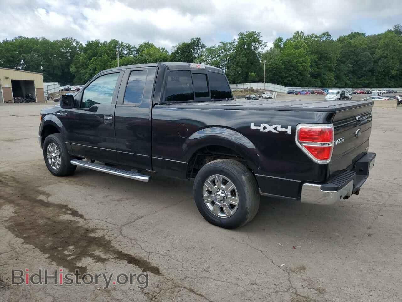 2012 FORD F-150 - VIN: 1FTFX1EF0CFC66192 - Фото 2