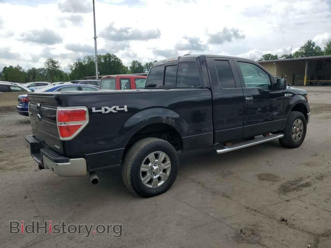 2012 FORD F-150 - VIN: 1FTFX1EF0CFC66192 - Фото 3