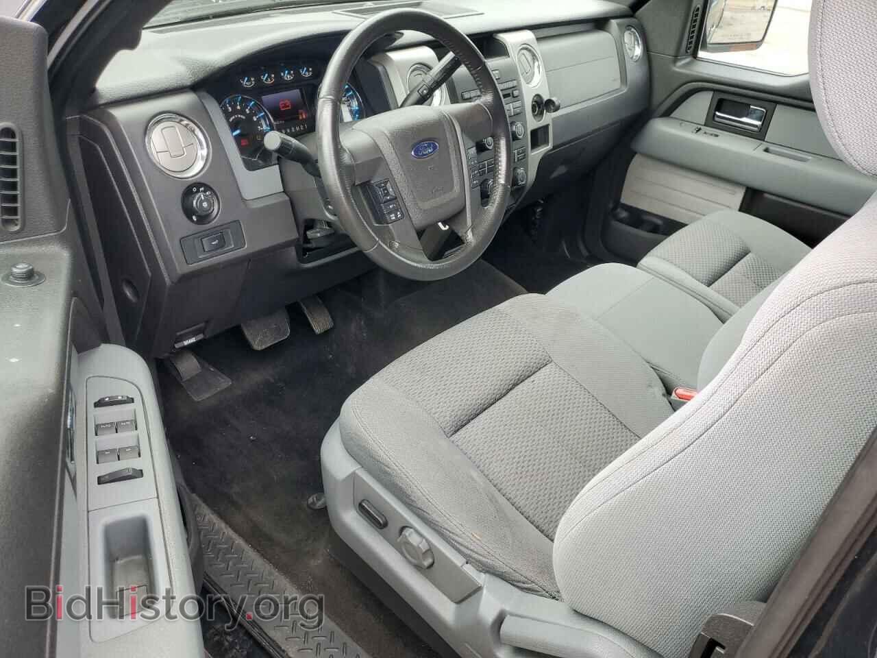 2012 FORD F-150 - VIN: 1FTFX1EF0CFC66192 - Фото 8