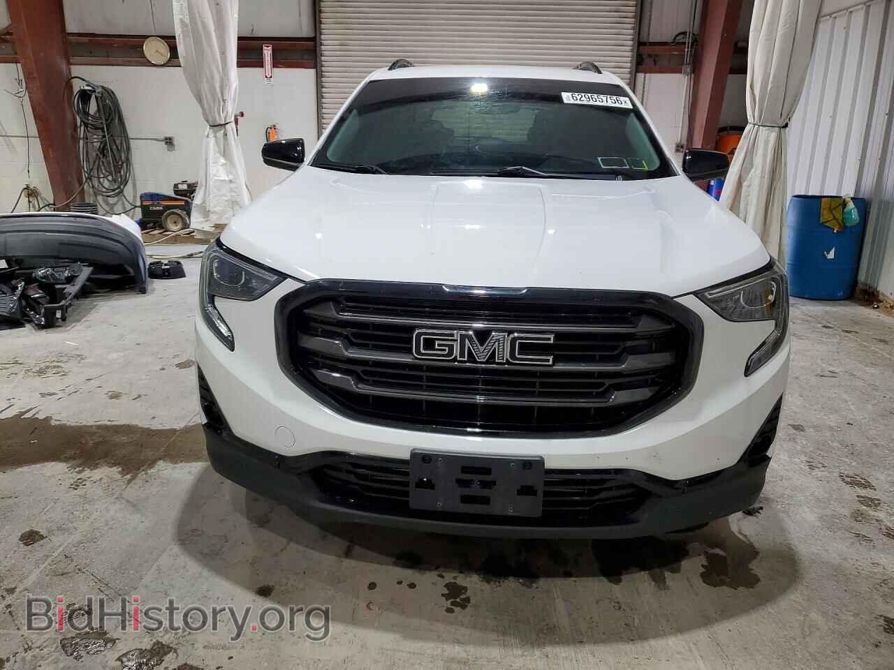 2020 GMC TERRAIN - VIN: 3GKALVEV0LL145533 - Photo 5