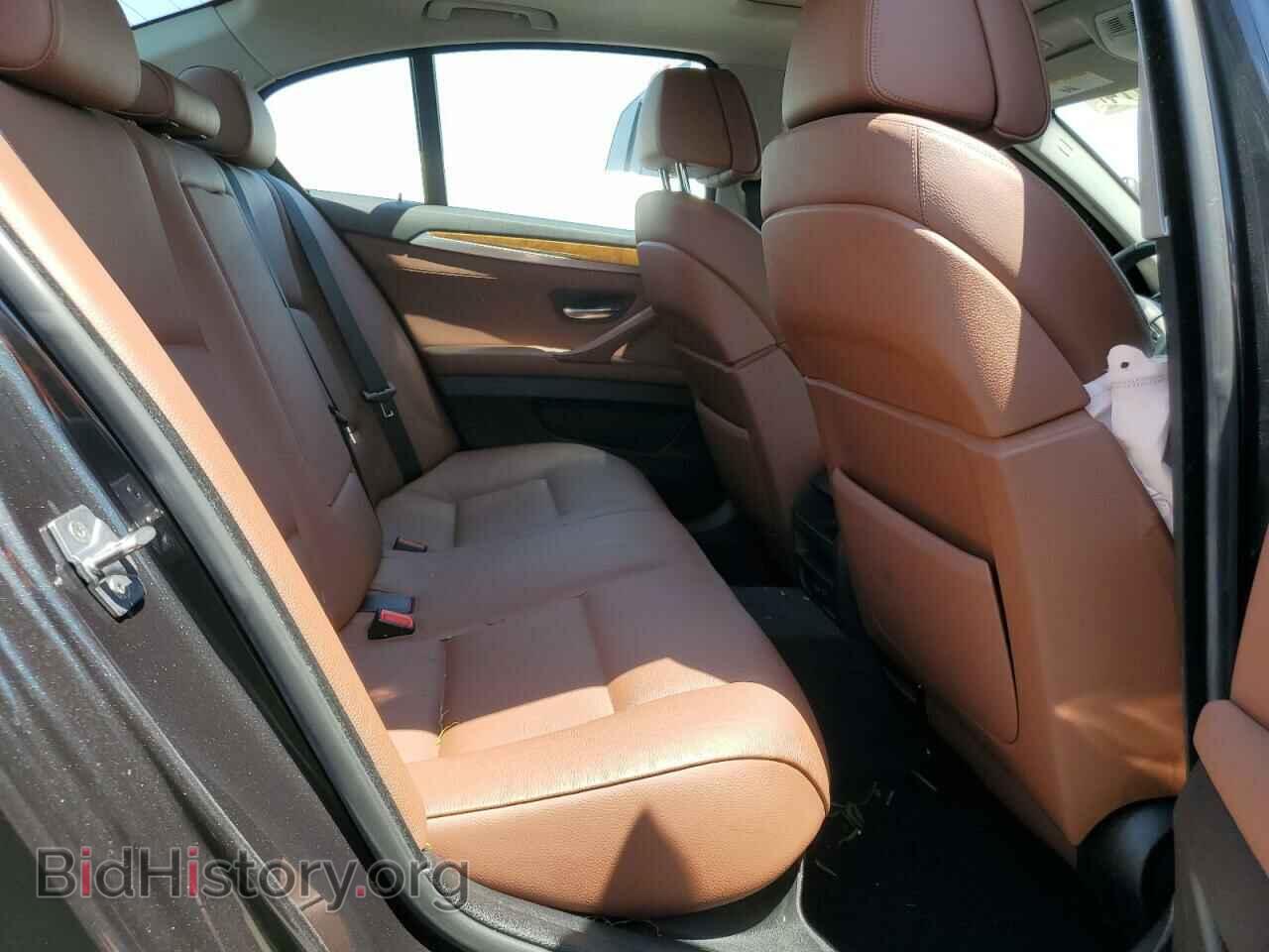 2011 BMW 5 SERIES - VIN: WBAFR7C50BC603576 - Фото 10