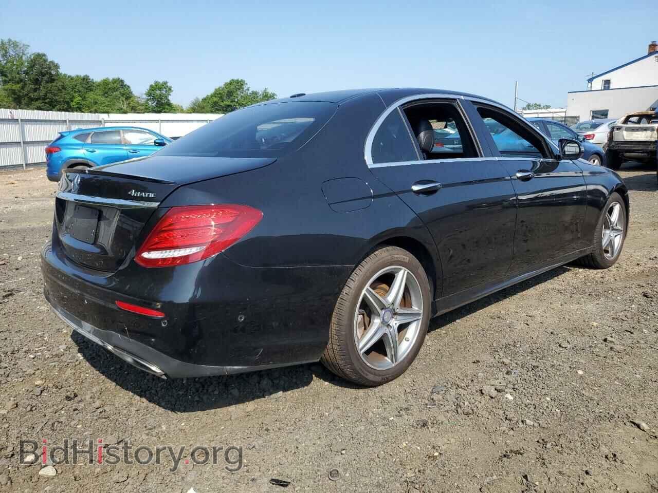 2017 MERCEDES-BENZ E-CLASS - VIN: WDDZF4KB2HA062247 - Фото 3