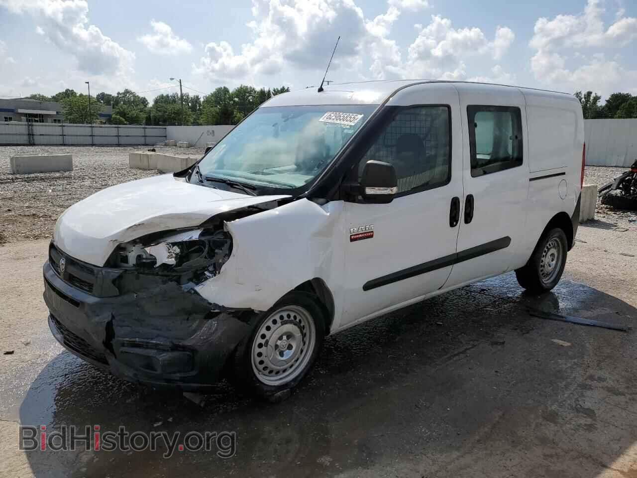 Photo ZFBERFAB4H6E43555 - RAM All Models 2017