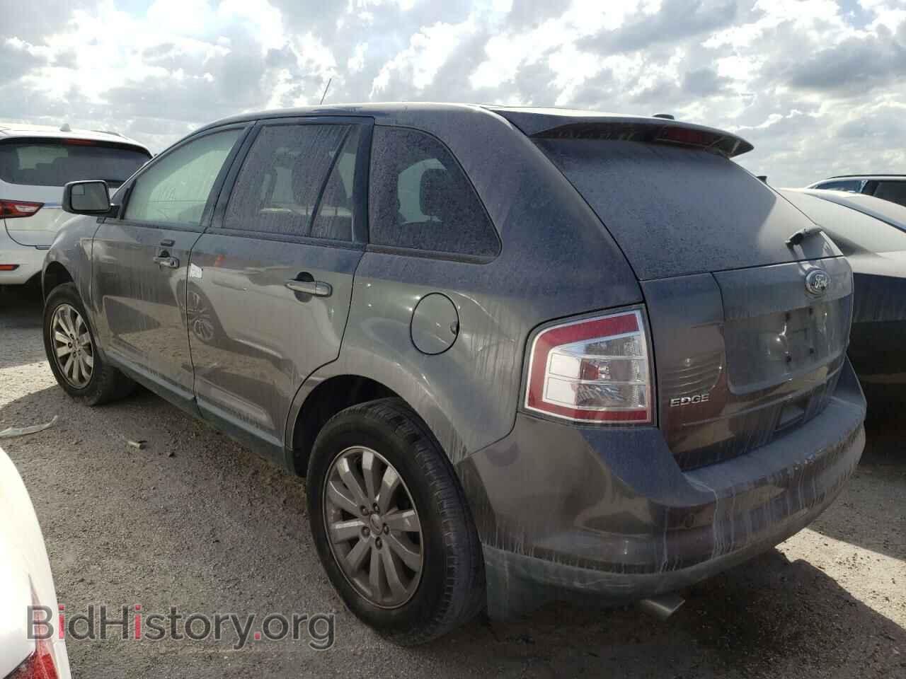 2010 FORD EDGE - VIN: 2FMDK3JC1ABB71521 - Фото 3