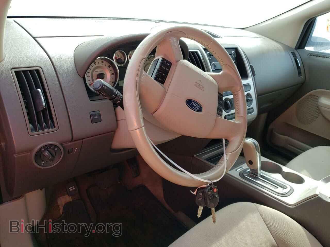2010 FORD EDGE - VIN: 2FMDK3JC1ABB71521 - Фото 6