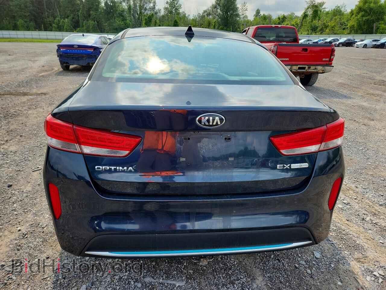 2017 KIA OPTIMA - VIN: KNAGV4LD1H5013910 - Photo 6