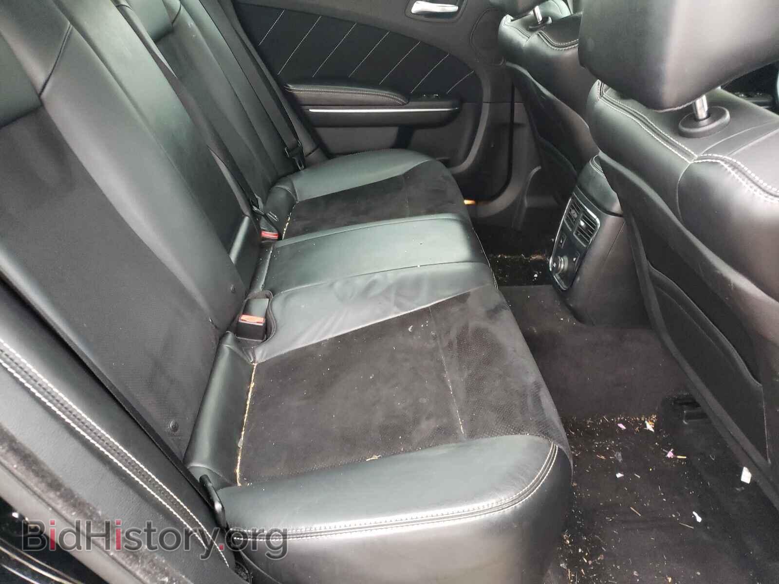 2013 DODGE CHARGER - VIN: 2C3CDXEJ6DH634981 - Фото 6