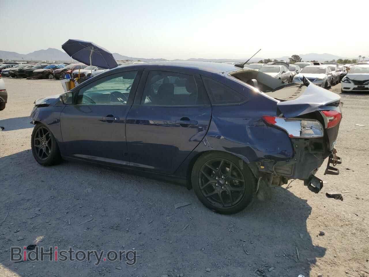2016 FORD FOCUS - VIN: 1FADP3F26GL203710 - Photo 2
