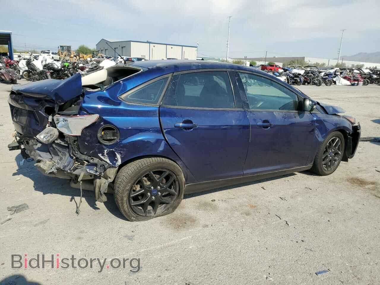 2016 FORD FOCUS - VIN: 1FADP3F26GL203710 - Photo 3
