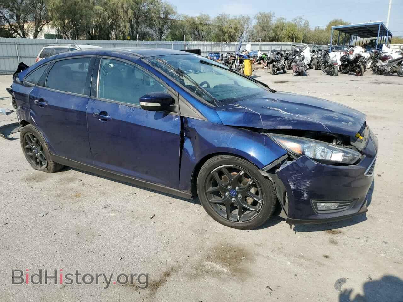 2016 FORD FOCUS - VIN: 1FADP3F26GL203710 - Photo 4