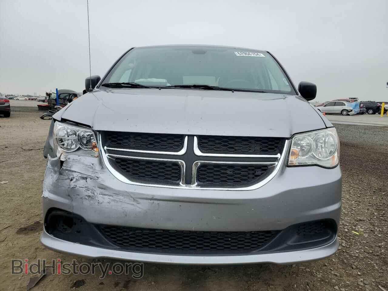2019 DODGE CARAVAN - VIN: 2C4RDGBG9KR794178 - Photo 5