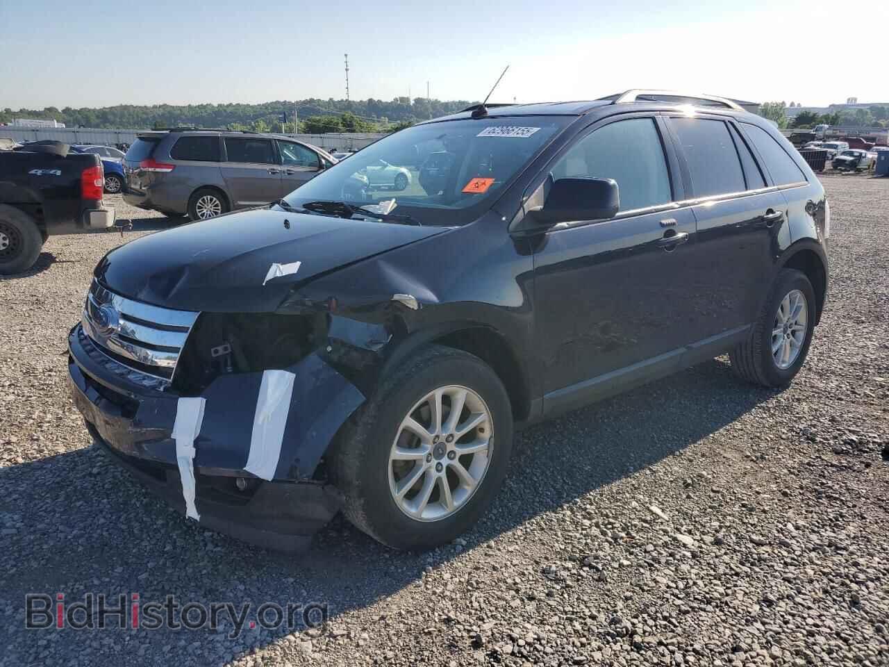 Photo 2FMDK38C19BA74854 - FORD EDGE 2009