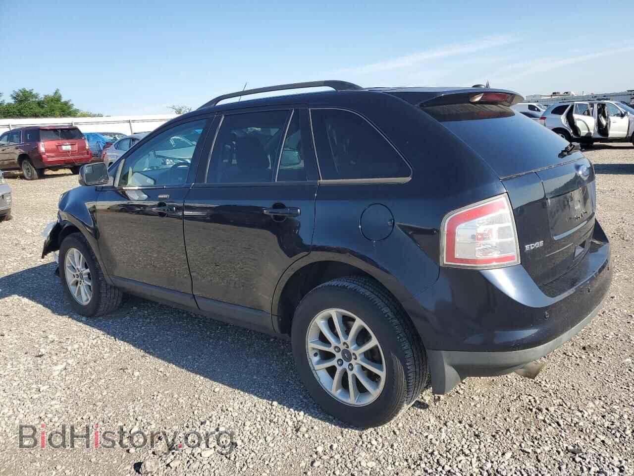 2009 FORD EDGE - VIN: 2FMDK38C19BA74854 - Photo 2