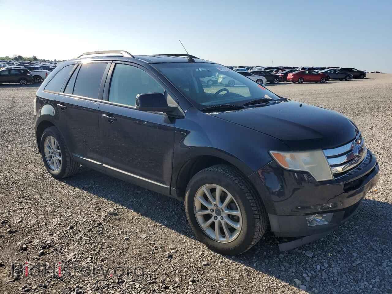 2009 FORD EDGE - VIN: 2FMDK38C19BA74854 - Photo 4