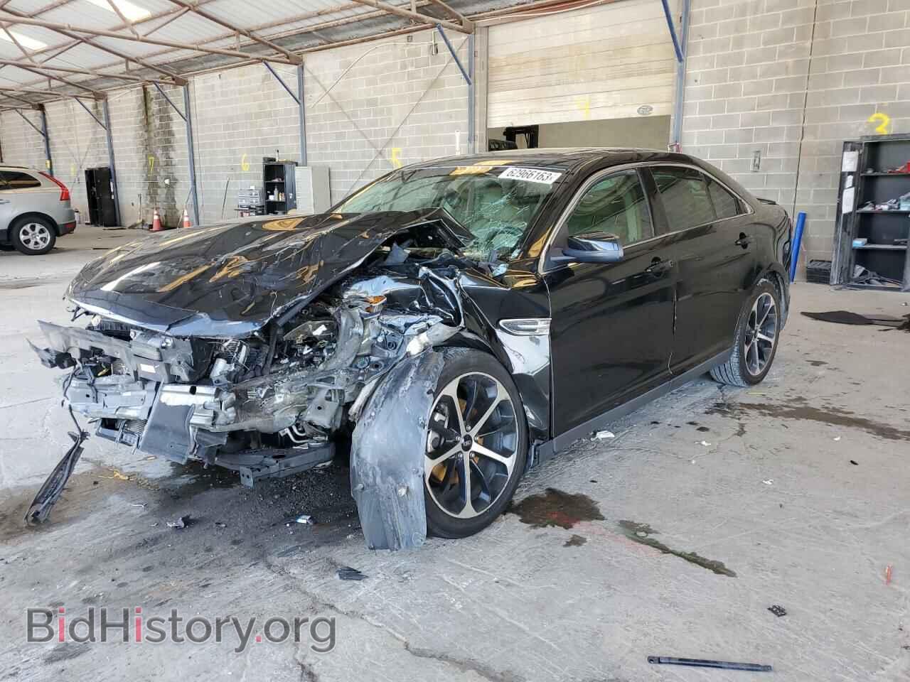 Фотография 1FAHP2E84EG136208 - FORD TAURUS 2014