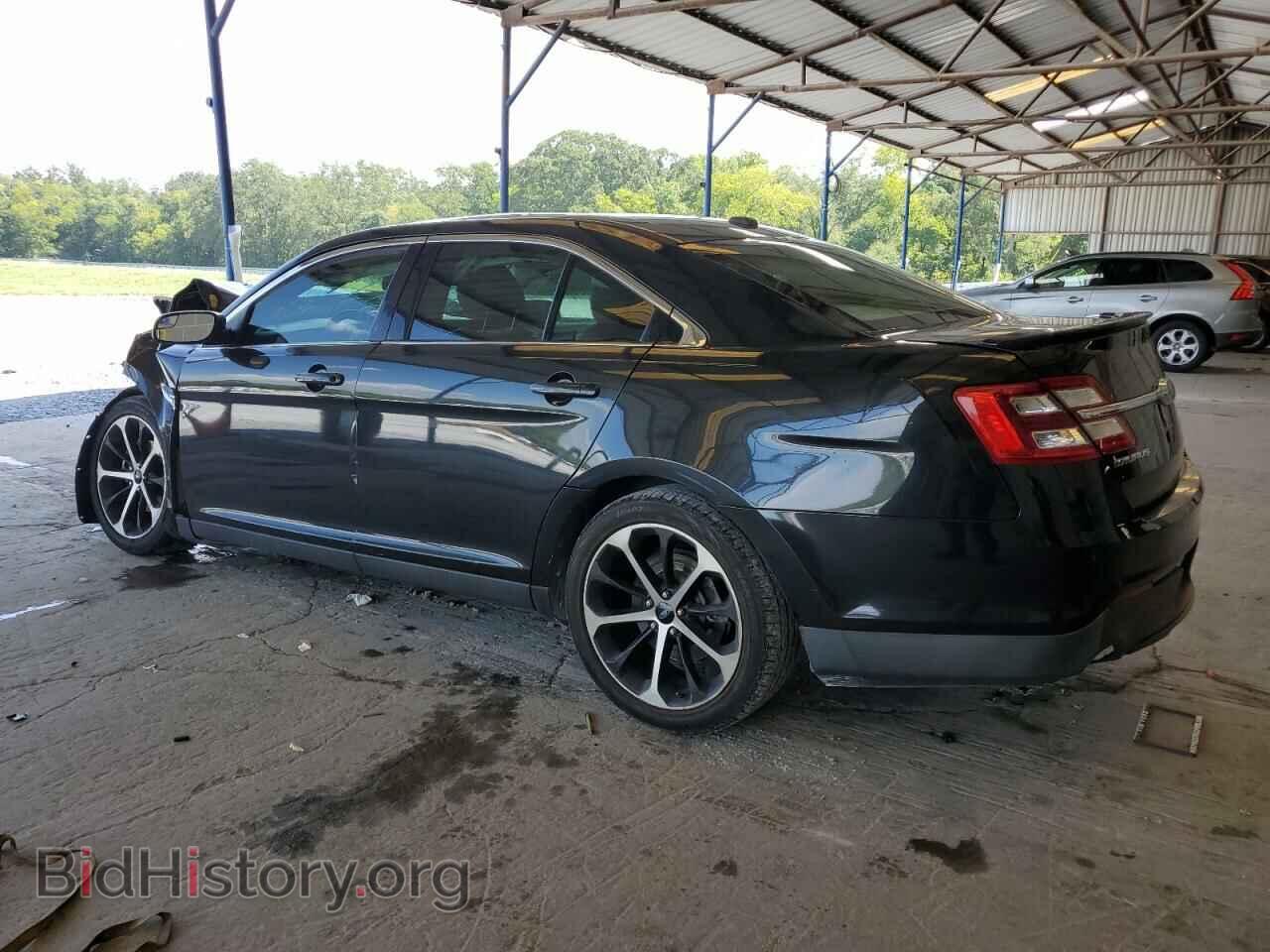 2014 FORD TAURUS - VIN: 1FAHP2E84EG136208 - Фото 2
