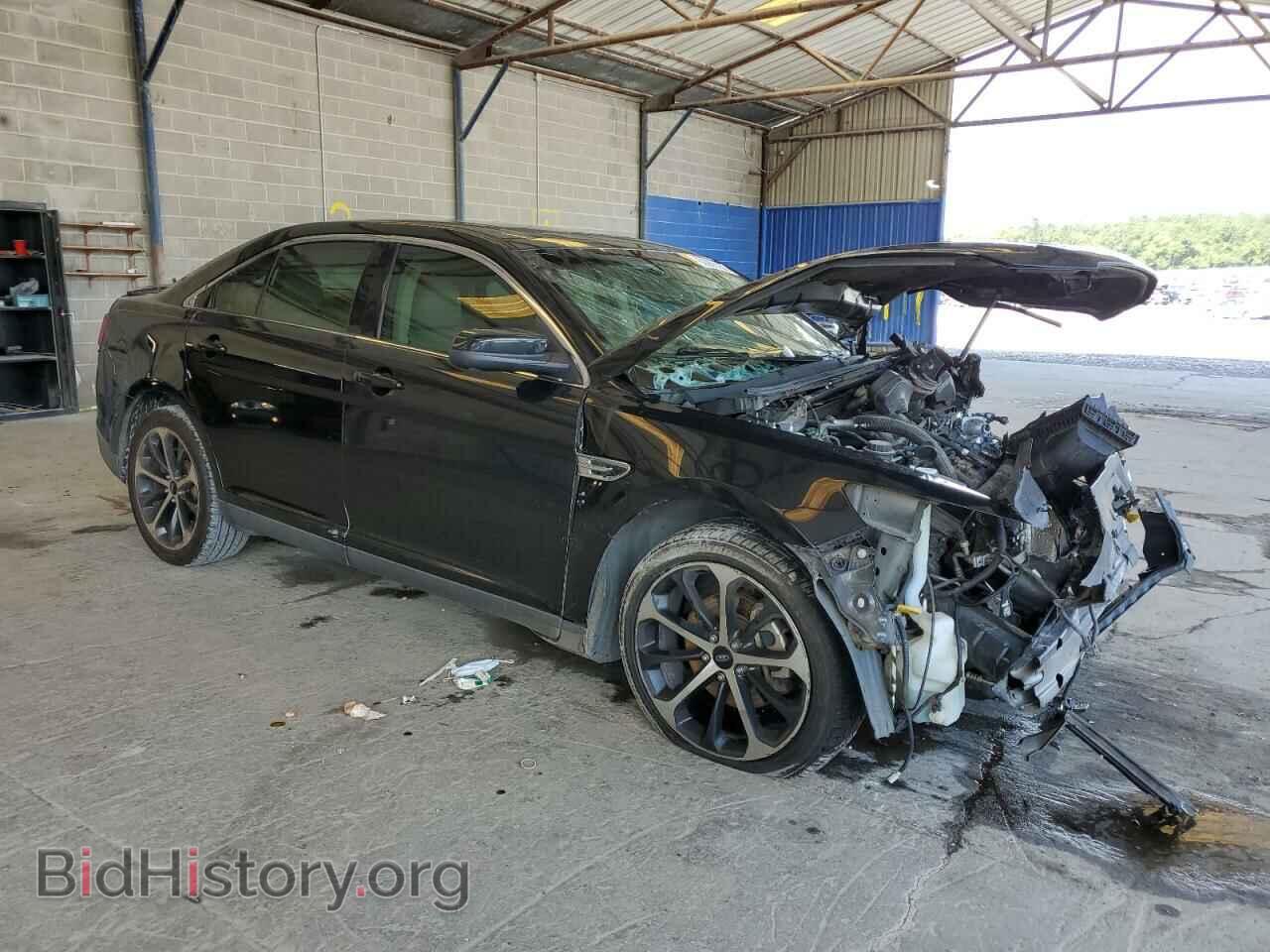 2014 FORD TAURUS - VIN: 1FAHP2E84EG136208 - Фото 4