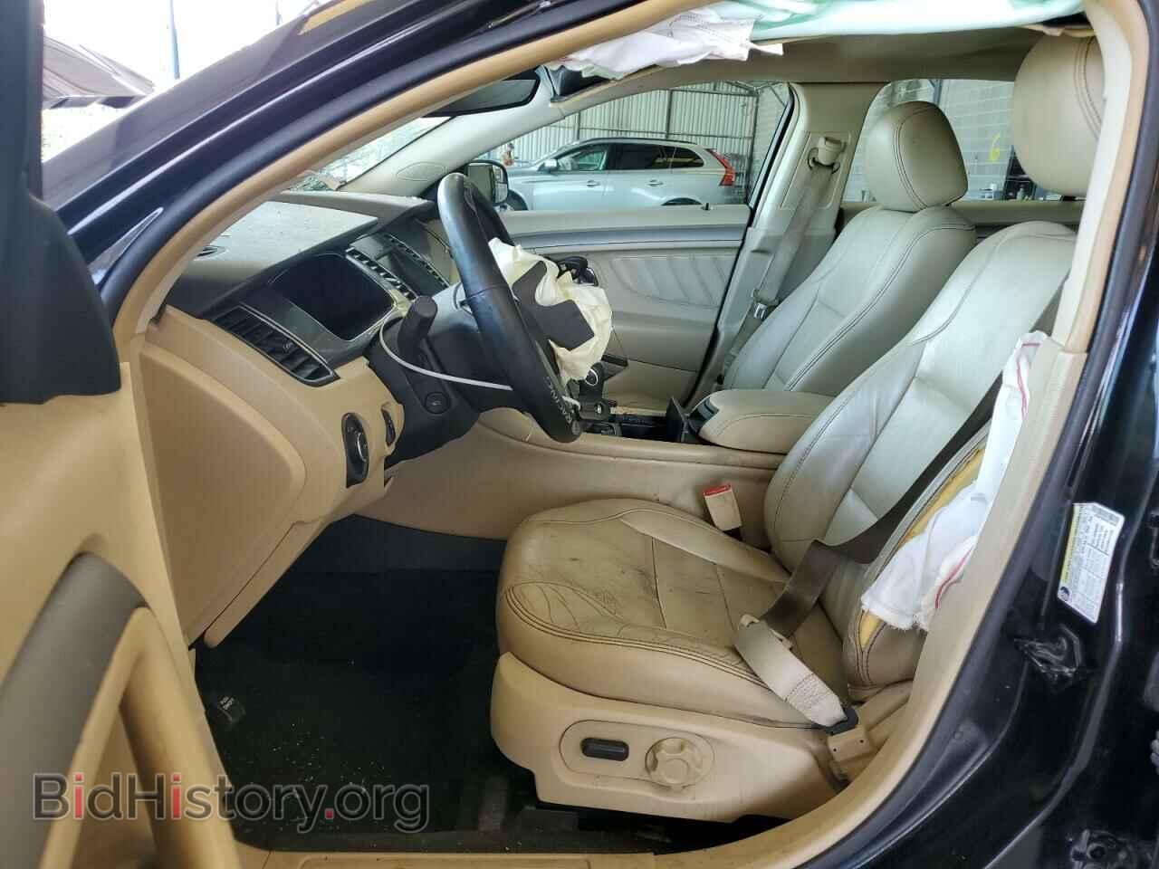 2014 FORD TAURUS - VIN: 1FAHP2E84EG136208 - Фото 7