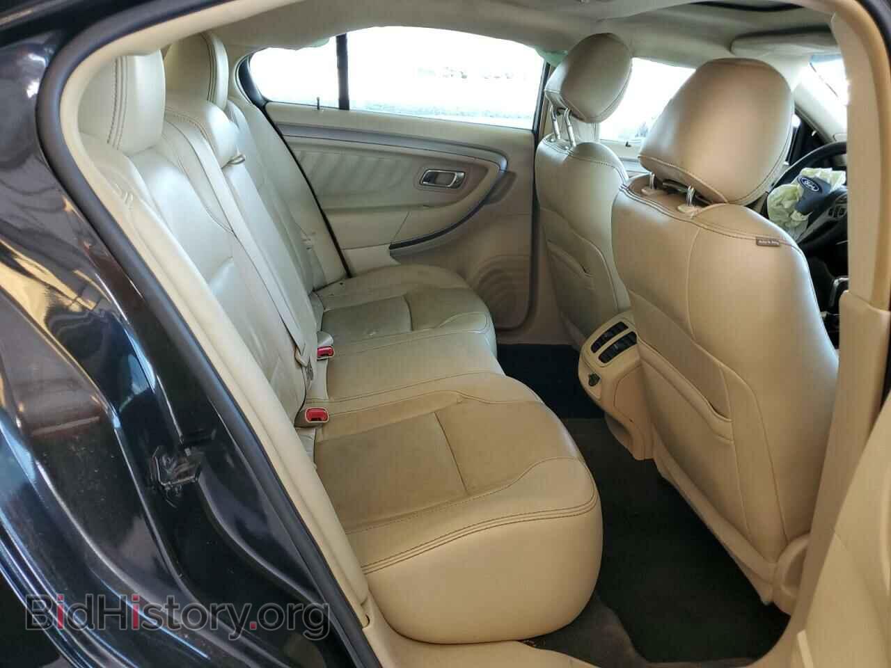2014 FORD TAURUS - VIN: 1FAHP2E84EG136208 - Фото 10