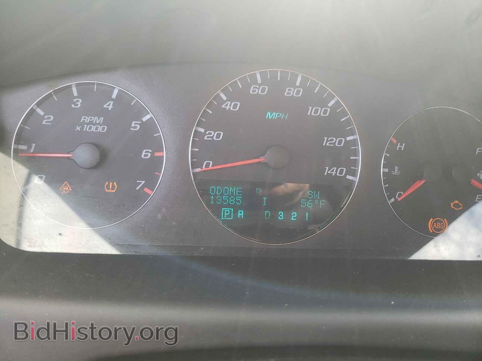 2008 CHEVROLET IMPALA - VIN: 2G1WT58K181358169 - Фото 8