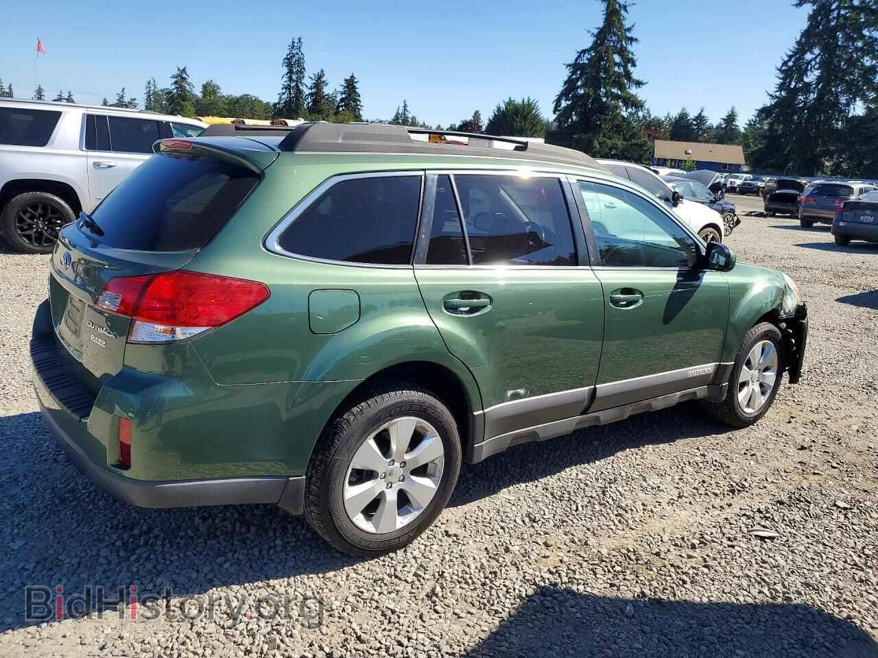 2010 SUBARU OUTBACK - VIN: 4S4BRBLC4A3360559 - Фото 3