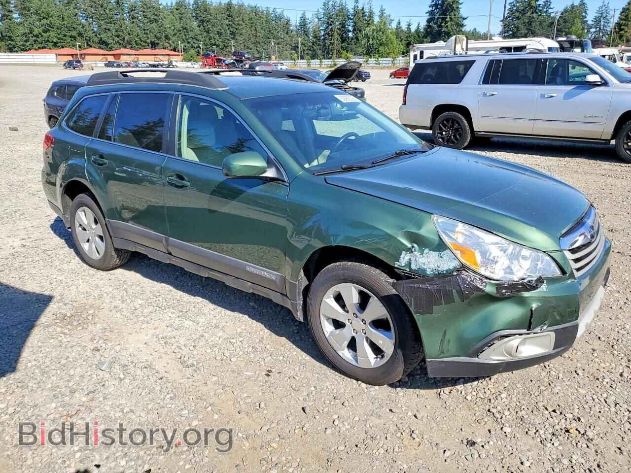 2010 SUBARU OUTBACK - VIN: 4S4BRBLC4A3360559 - Фото 4