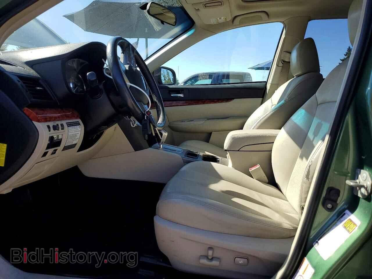 2010 SUBARU OUTBACK - VIN: 4S4BRBLC4A3360559 - Фото 7