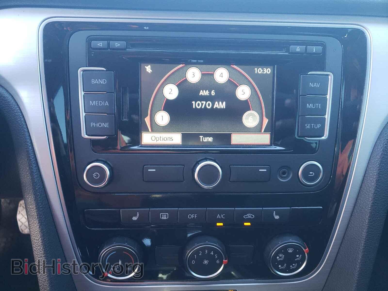 2013 VOLKSWAGEN PASSAT - VIN: 1VWBP7A34DC147736 - Фото 9