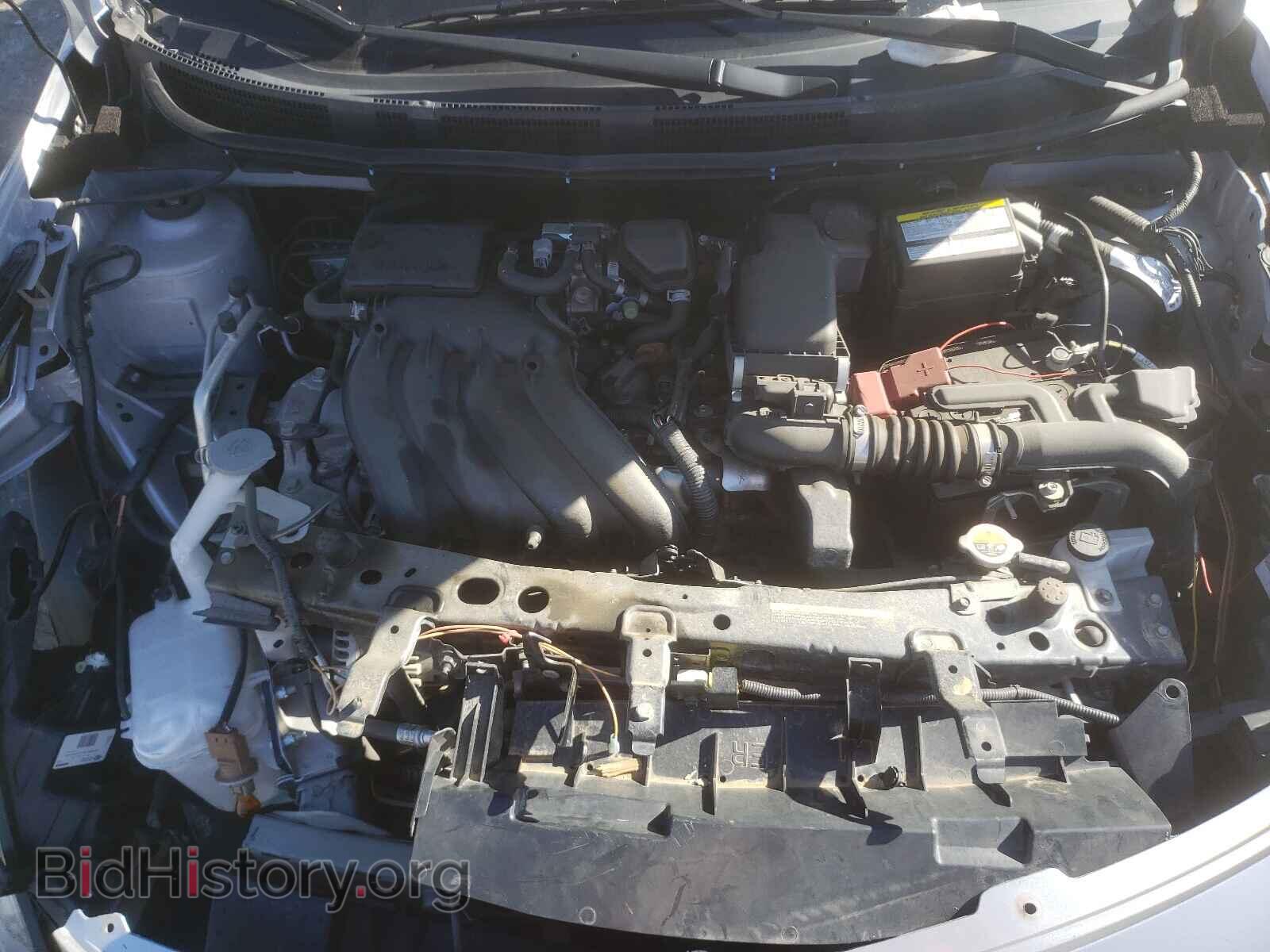 2017 NISSAN VERSA - VIN: 3N1CN7AP2HL851947 - Фото 7