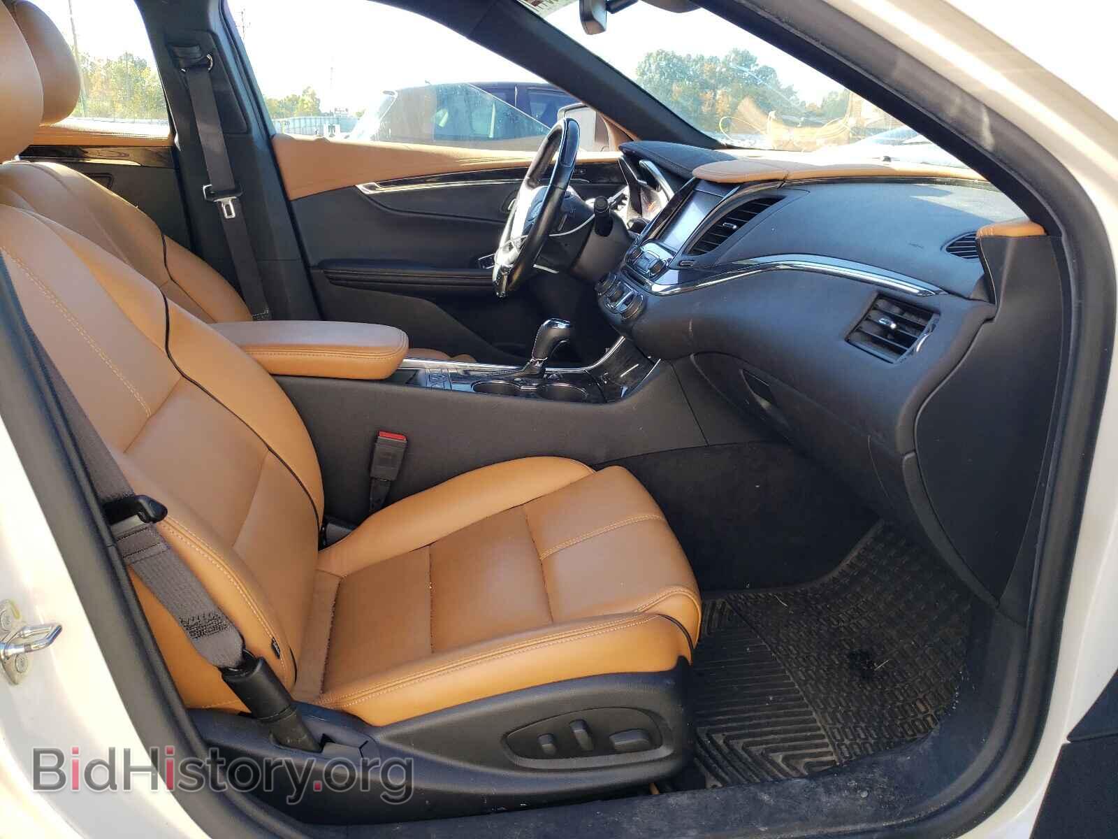 2014 CHEVROLET IMPALA - VIN: 2G1155S32E9204752 - Фото 5