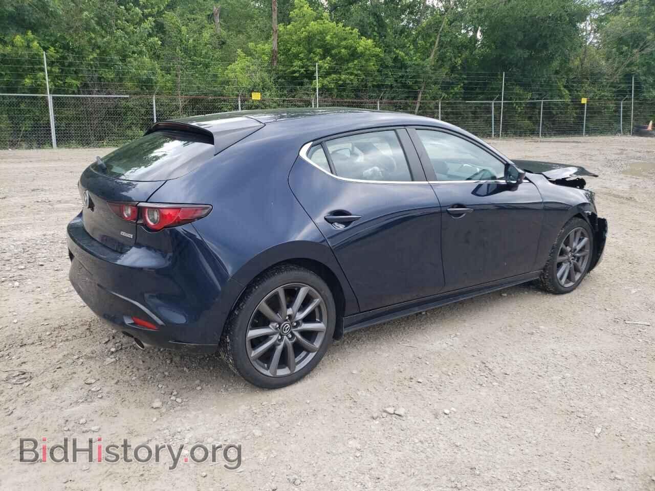 2023 MAZDA 3 - VIN: JM1BPALM4P1600016 - Фото 3