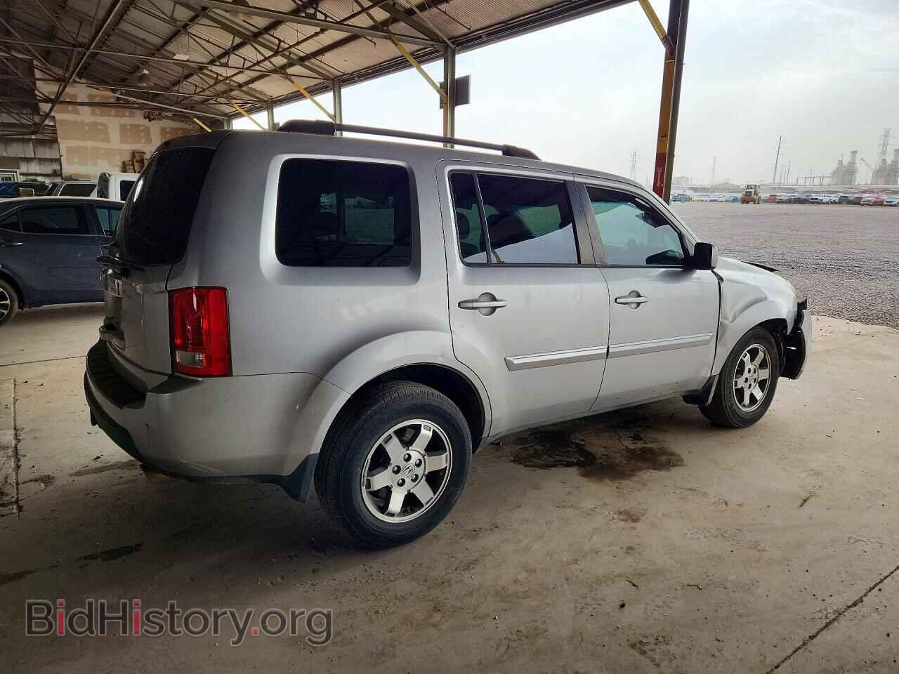 2011 HONDA PILOT - VIN: 5FNYF3H66BB005543 - Photo 3
