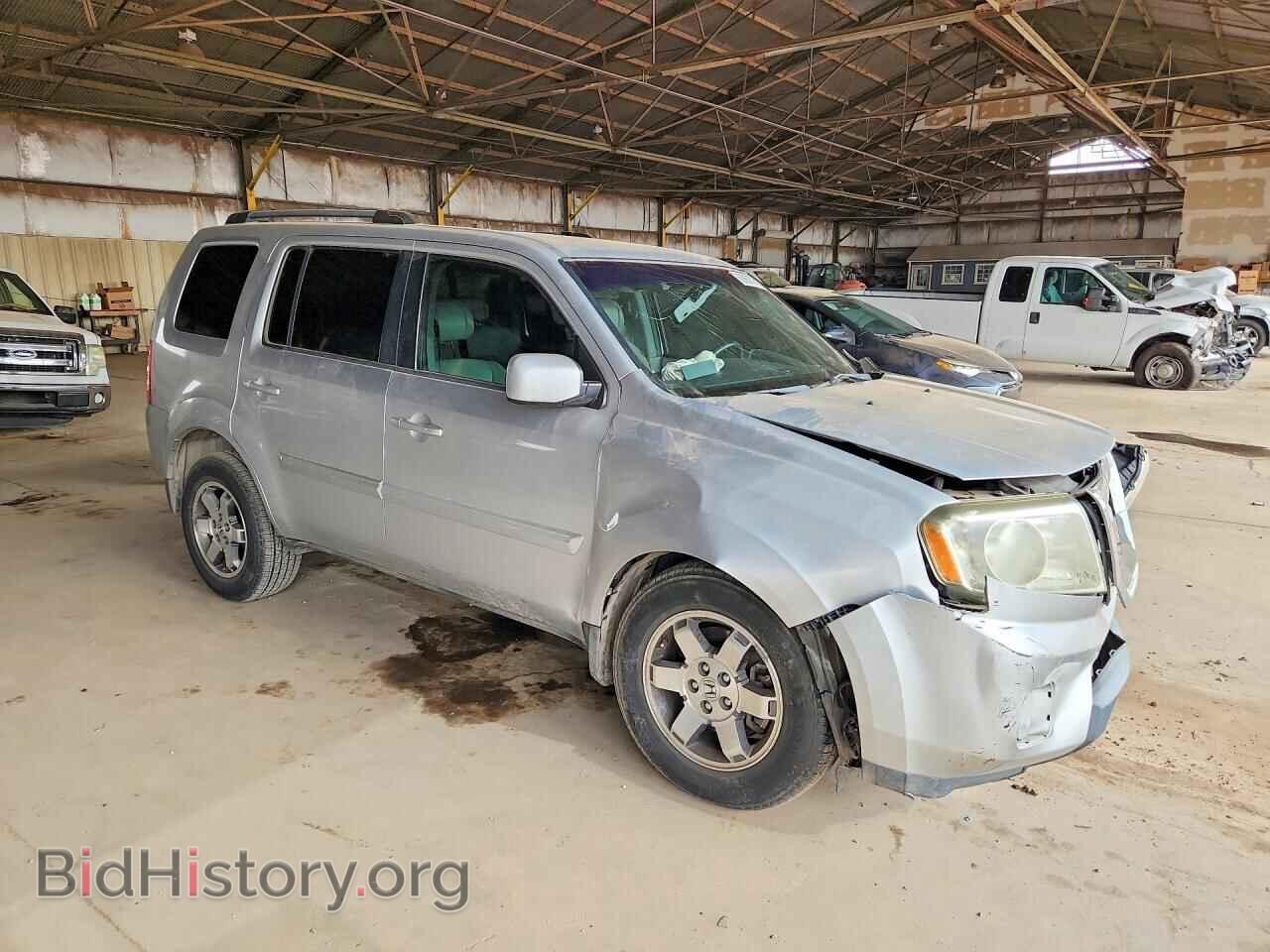 2011 HONDA PILOT - VIN: 5FNYF3H66BB005543 - Photo 4