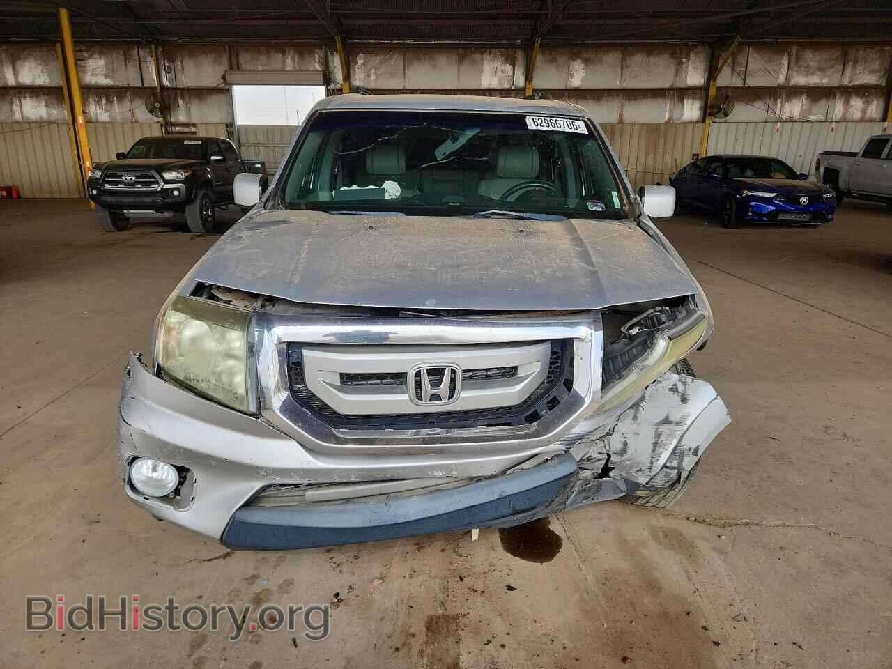 2011 HONDA PILOT - VIN: 5FNYF3H66BB005543 - Photo 5