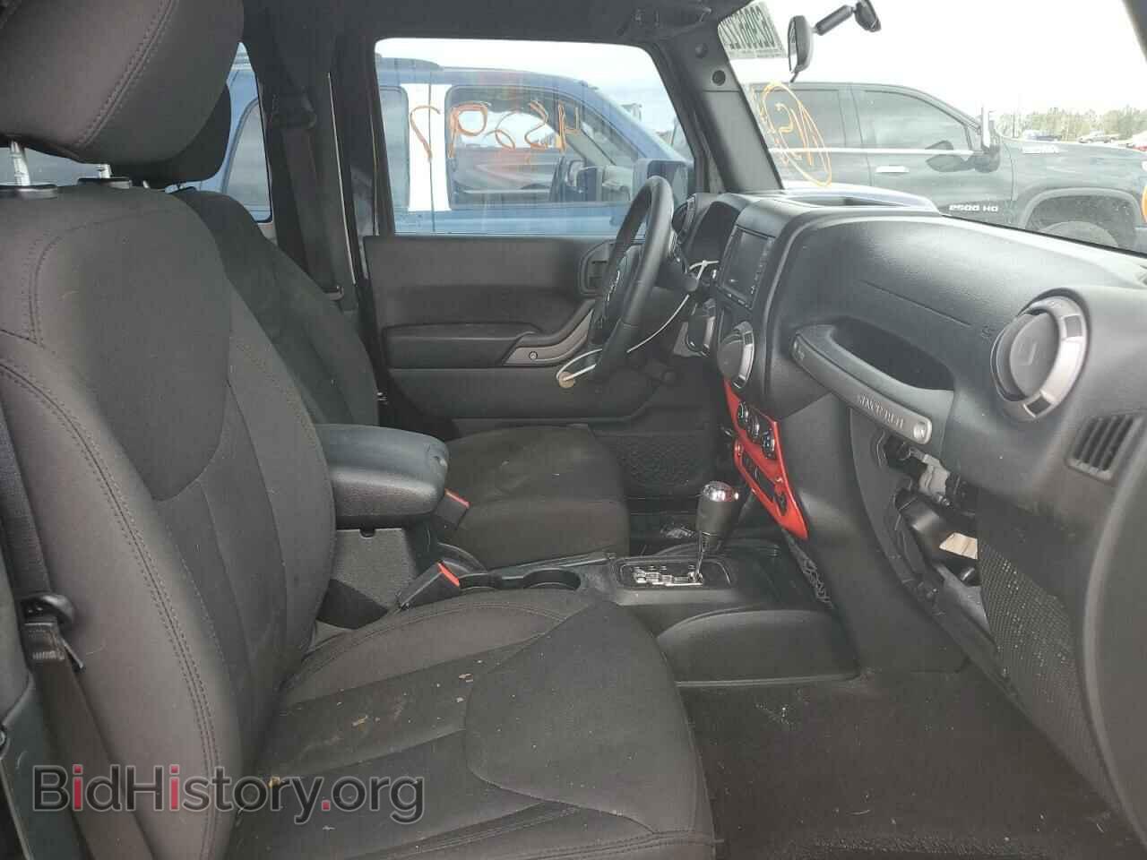 2017 JEEP WRANGLER - VIN: 1C4AJWAG3HL695049 - Фото 5