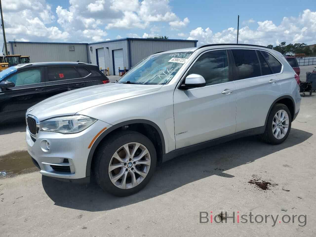 Photo 5UXKR2C50G0R70327 - BMW X5 2016