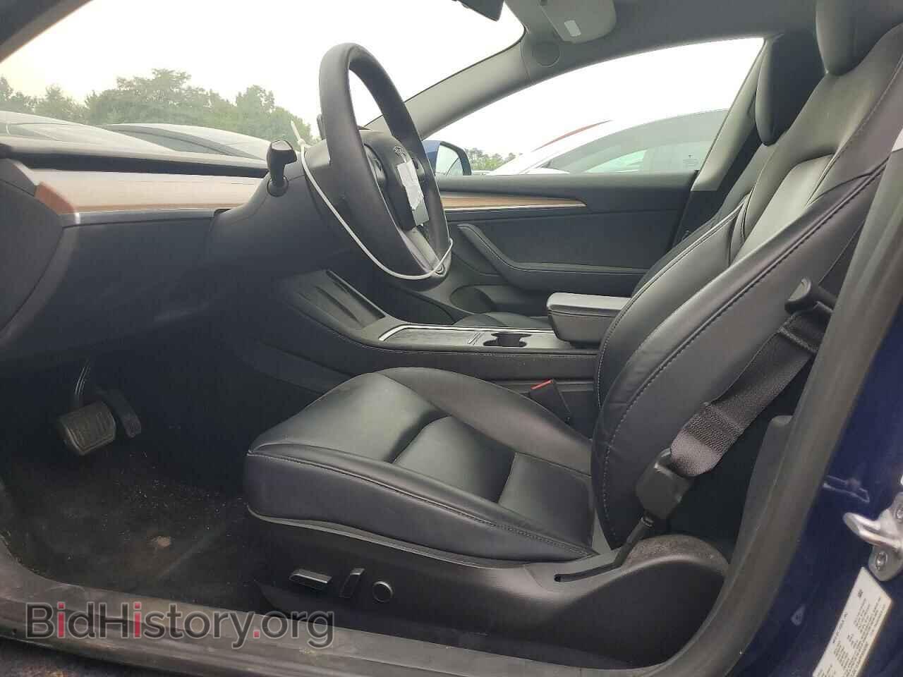 2023 TESLA MODEL 3 - VIN: 5YJ3E1EA4PF656090 - Фото 7