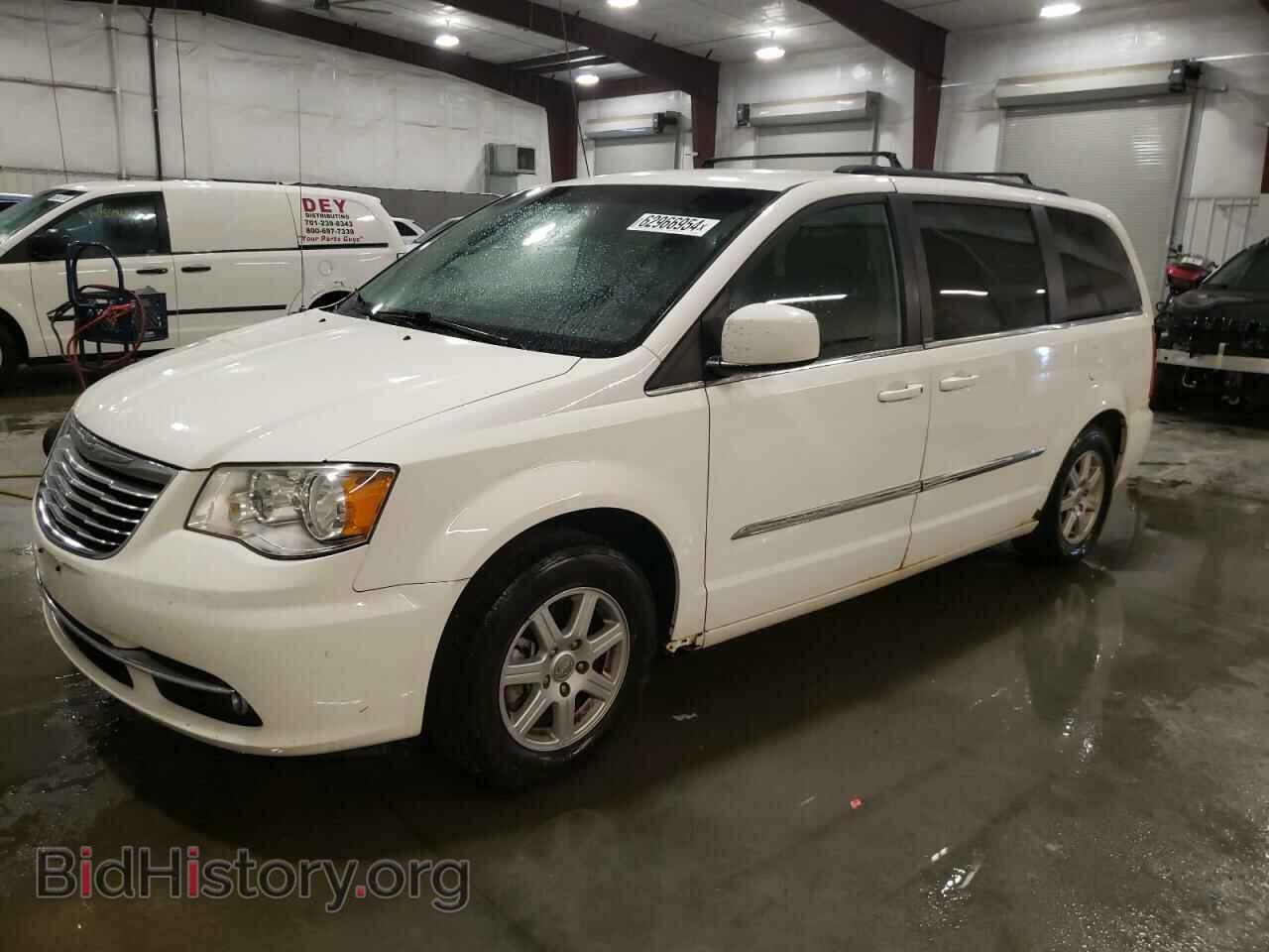 Photo 2A4RR5DG2BR677040 - CHRYSLER MINIVAN 2011