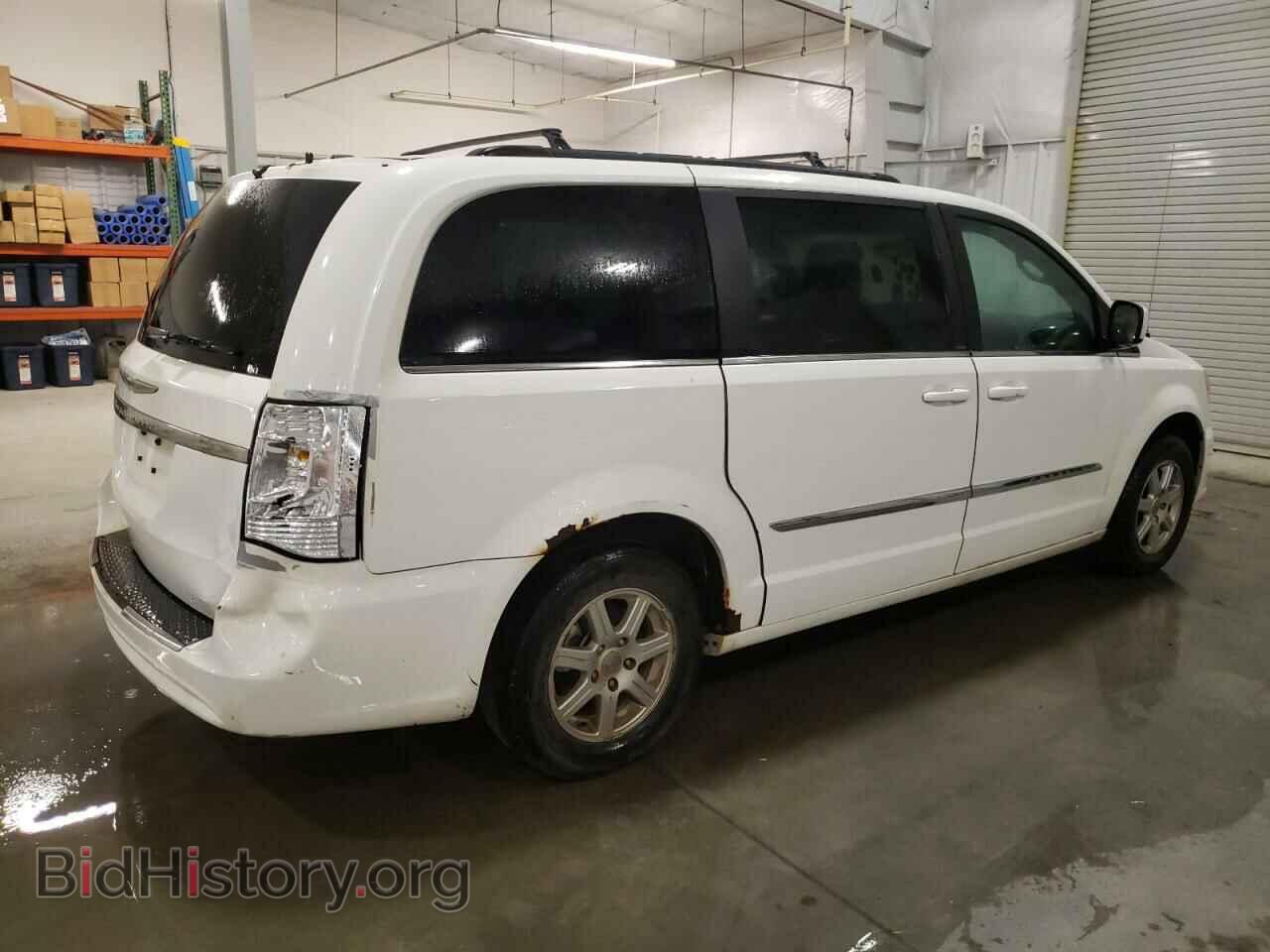2011 CHRYSLER MINIVAN - VIN: 2A4RR5DG2BR677040 - Фото 3