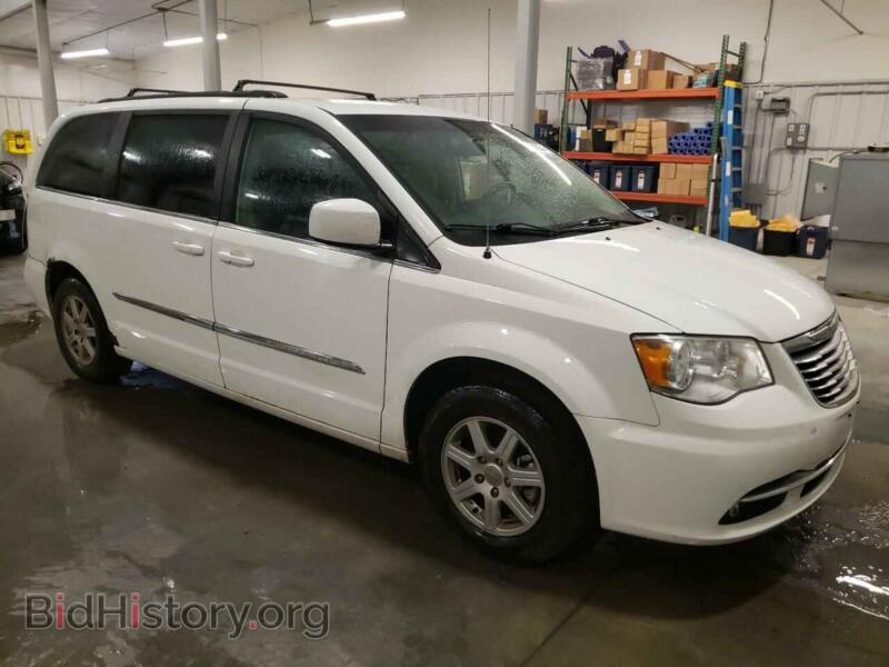 2011 Chrysler MINIVAN (VIN 2A4RR5DG2BR677040) — фото 4 из 13